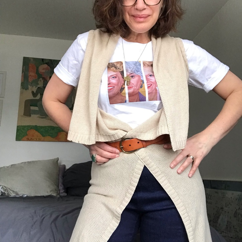 Knit 🧶 Vest/ Shrug - Anthropologie